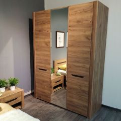 АФИНА А11 Шкаф для одежды (крафт) в Набережных Челнах - naberezhnye-chelny.mebel24.online | фото 2