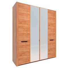АФИНА А11а Шкаф для одежды (крафт) в Набережных Челнах - naberezhnye-chelny.mebel24.online | фото