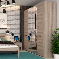 АФИНА А11а Шкаф для одежды (таормина) в Набережных Челнах - naberezhnye-chelny.mebel24.online | фото 2