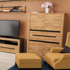 АФИНА А16а Шкаф МЦН Крафт в Набережных Челнах - naberezhnye-chelny.mebel24.online | фото 2