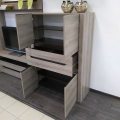АФИНА А16а Шкаф МЦН (таормина) в Набережных Челнах - naberezhnye-chelny.mebel24.online | фото 2