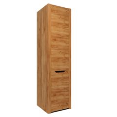 АФИНА А5 Шкаф для одежды и белья (крафт) в Набережных Челнах - naberezhnye-chelny.mebel24.online | фото