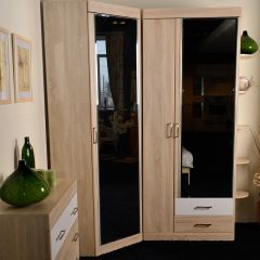 АФИНА Н14 Ника Стеллаж (таормина) в Набережных Челнах - naberezhnye-chelny.mebel24.online | фото 2