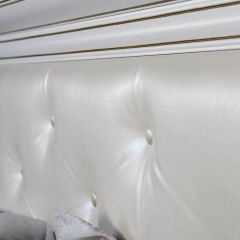 АГАТА АТ 17В Кровать б/основания 1800 в Набережных Челнах - naberezhnye-chelny.mebel24.online | фото 5