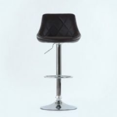 Барный стул Barneo N-83 Comfort (Комфорт) коричневый в Набережных Челнах - naberezhnye-chelny.mebel24.online | фото 2