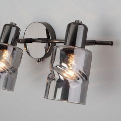 Бра Eurosvet Ansa 20120/3 чёрный жемчуг в Набережных Челнах - naberezhnye-chelny.mebel24.online | фото 6