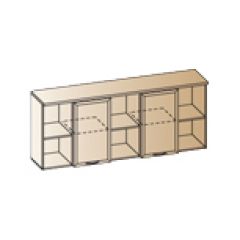 Детская Карина композиция 1 (Акация Молдау) в Набережных Челнах - naberezhnye-chelny.mebel24.online | фото 3