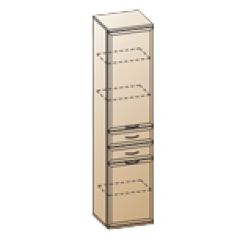 Детская Карина композиция 2 (Снежный ясень) в Набережных Челнах - naberezhnye-chelny.mebel24.online | фото 7