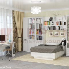 Детская Карина композиция 4 (Снежный Ясень) в Набережных Челнах - naberezhnye-chelny.mebel24.online | фото