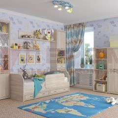 Детская Карина композиция 5 (Ясень Асахи) в Набережных Челнах - naberezhnye-chelny.mebel24.online | фото