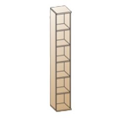 Детская Карина композиция 8 (Ясень Асахи) в Набережных Челнах - naberezhnye-chelny.mebel24.online | фото 3