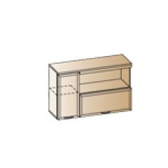 Детская Карина композиция 8 (Ясень Асахи) в Набережных Челнах - naberezhnye-chelny.mebel24.online | фото 4