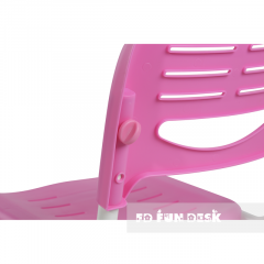 Комплект парта + стул трансформеры Cantare Pink в Набережных Челнах - naberezhnye-chelny.mebel24.online | фото 9