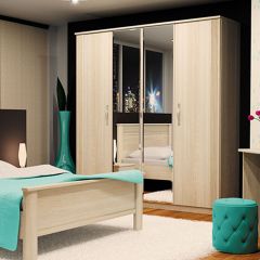 ДИАНА Д11А Шкаф для одежды в Набережных Челнах - naberezhnye-chelny.mebel24.online | фото 3