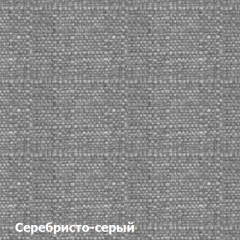 Диван двухместный DEmoku Д-2 (Серебристо-серый/Темный дуб) в Набережных Челнах - naberezhnye-chelny.mebel24.online | фото 2