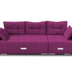 Диван Милан Shaggy Fuchsia в Набережных Челнах - naberezhnye-chelny.mebel24.online | фото