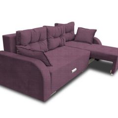 Диван Милан Shaggy Lilac в Набережных Челнах - naberezhnye-chelny.mebel24.online | фото 2