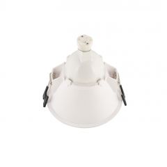 DK3026-WB Встраиваемый светильник, IP 20, 10 Вт, GU5.3, LED, белый/черный, пластик в Набережных Челнах - naberezhnye-chelny.mebel24.online | фото 3