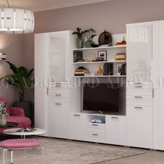 АСТИ Гостиная (МДФ) модульная в Набережных Челнах - naberezhnye-chelny.mebel24.online | фото 2