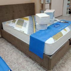 Интерьерная кровать Сириус с П/М (1200) в Набережных Челнах - naberezhnye-chelny.mebel24.online | фото 6