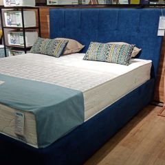 Интерьерная кровать Сириус с П/М (1200) в Набережных Челнах - naberezhnye-chelny.mebel24.online | фото 11