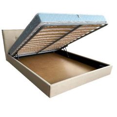 Интерьерная кровать Сириус с П/М (1600) в Набережных Челнах - naberezhnye-chelny.mebel24.online | фото 3
