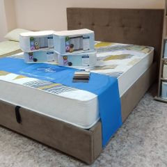 Интерьерная кровать Сириус с П/М (1600) в Набережных Челнах - naberezhnye-chelny.mebel24.online | фото 8