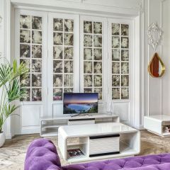 Журнальный столик VELVET QUADRO 70 см в Набережных Челнах - naberezhnye-chelny.mebel24.online | фото 7