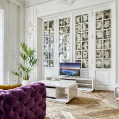Журнальный столик VELVET QUADRO 70 см в Набережных Челнах - naberezhnye-chelny.mebel24.online | фото 12