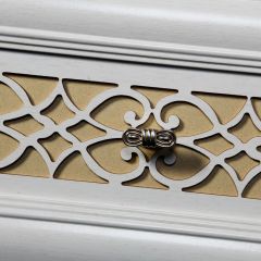 КЛАУДИ КД1 Тумба прикроватная в Набережных Челнах - naberezhnye-chelny.mebel24.online | фото 4