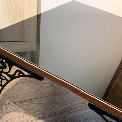 КЛАУДИ КД22а стол журнальный в Набережных Челнах - naberezhnye-chelny.mebel24.online | фото 2
