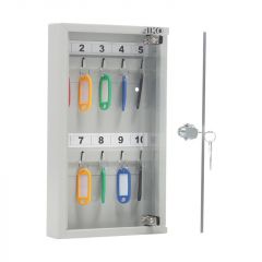 Ключница KEY-10 G в Набережных Челнах - naberezhnye-chelny.mebel24.online | фото 2