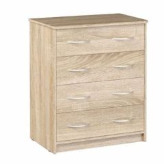 Комод 700 (Дуб Сонома) в Набережных Челнах - naberezhnye-chelny.mebel24.online | фото