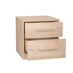 Комод K-48x45x45-1 Калисто (тумба прикроватная) в Набережных Челнах - naberezhnye-chelny.mebel24.online | фото 2