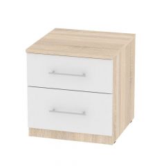 Комод K-48x45x45-1 Калисто (тумба прикроватная) в Набережных Челнах - naberezhnye-chelny.mebel24.online | фото