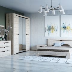 Комод ВЕРСАЛЬ-5 секция №8 в Набережных Челнах - naberezhnye-chelny.mebel24.online | фото 3