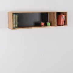 Крафт Полка навесная 15.64 в Набережных Челнах - naberezhnye-chelny.mebel24.online | фото 2