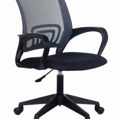 Кресло BRABIX "Fly MG-396" (серое/черное) 532085 в Набережных Челнах - naberezhnye-chelny.mebel24.online | фото