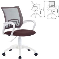 Кресло BRABIX "Fly MG-396W", 532398 в Набережных Челнах - naberezhnye-chelny.mebel24.online | фото 2