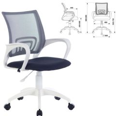 Кресло BRABIX "Fly MG-396W", 532400 в Набережных Челнах - naberezhnye-chelny.mebel24.online | фото 2