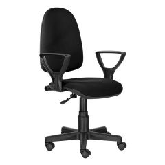 Кресло BRABIX "Prestige Ergo MG-311" (ткань, черное) 531872 в Набережных Челнах - naberezhnye-chelny.mebel24.online | фото