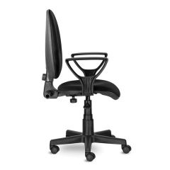 Кресло BRABIX "Prestige Ergo MG-311" (ткань, черное) 531872 в Набережных Челнах - naberezhnye-chelny.mebel24.online | фото 3