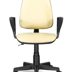 Кресло BRABIX "Prestige Ergo MG-311" (кожзам, бежевое) 531878 в Набережных Челнах - naberezhnye-chelny.mebel24.online | фото 4