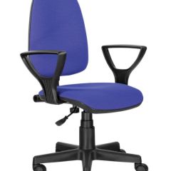 Кресло BRABIX "Prestige Ergo MG-311" (ткань, черно-синее) 531876 в Набережных Челнах - naberezhnye-chelny.mebel24.online | фото