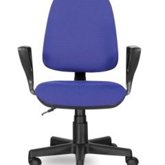 Кресло BRABIX "Prestige Ergo MG-311" (ткань, черно-синее) 531876 в Набережных Челнах - naberezhnye-chelny.mebel24.online | фото 4