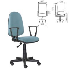 Кресло BRABIX "Prestige Start MG-312", бирюзовое, 531921 в Набережных Челнах - naberezhnye-chelny.mebel24.online | фото 2