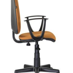 Кресло BRABIX "Prestige Start MG-312", ткань, оранжевое, 531922 в Набережных Челнах - naberezhnye-chelny.mebel24.online | фото 2