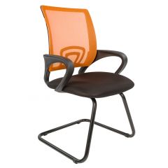Кресло для оператора CHAIRMAN 696 V (ткань TW-11/сетка TW-66) в Набережных Челнах - naberezhnye-chelny.mebel24.online | фото