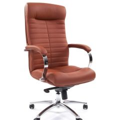 Кресло для руководителя CHAIRMAN 480 N (Экокожа) в Набережных Челнах - naberezhnye-chelny.mebel24.online | фото 4