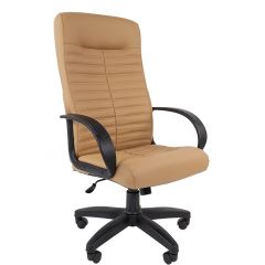 Кресло для руководителя CHAIRMAN 480 LT (Экокожа) в Набережных Челнах - naberezhnye-chelny.mebel24.online | фото 4